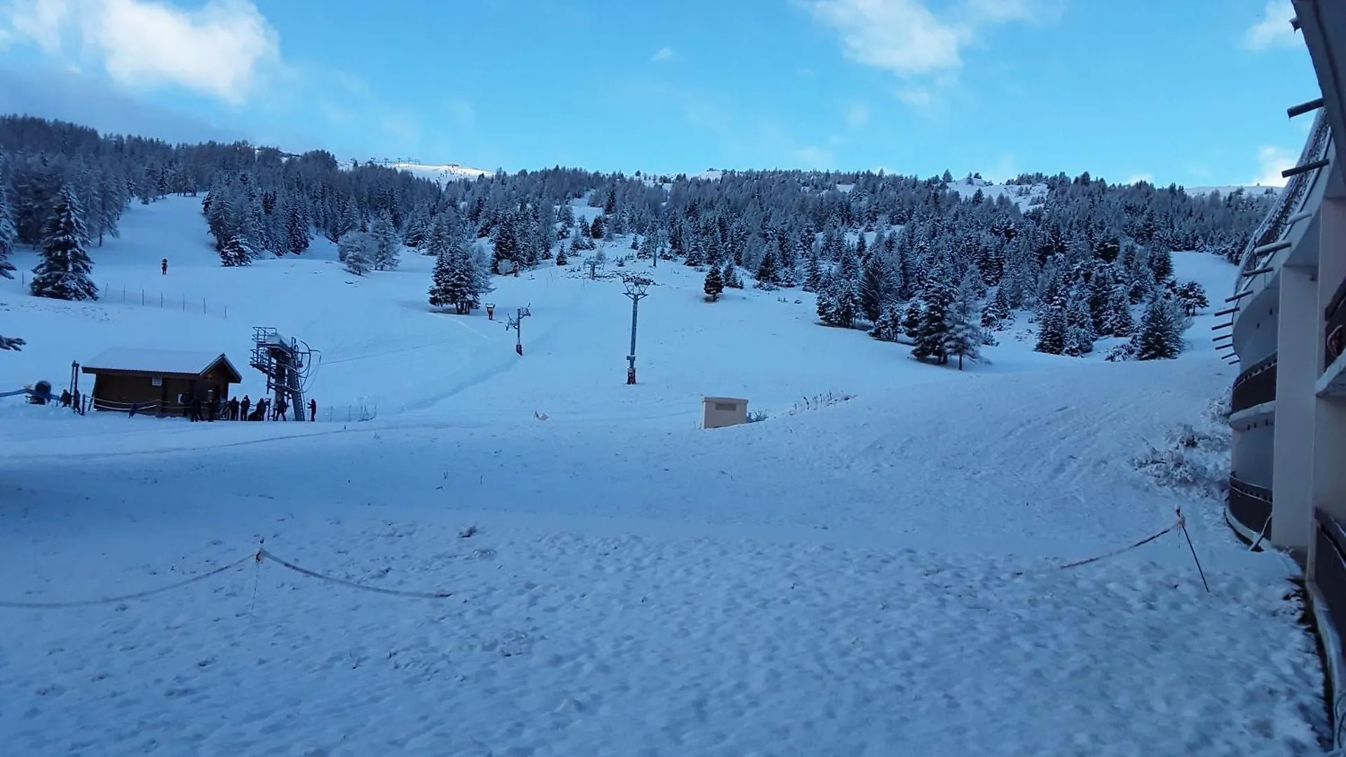 Superdevoluy Appart Rez De Neige Le Devoluy France