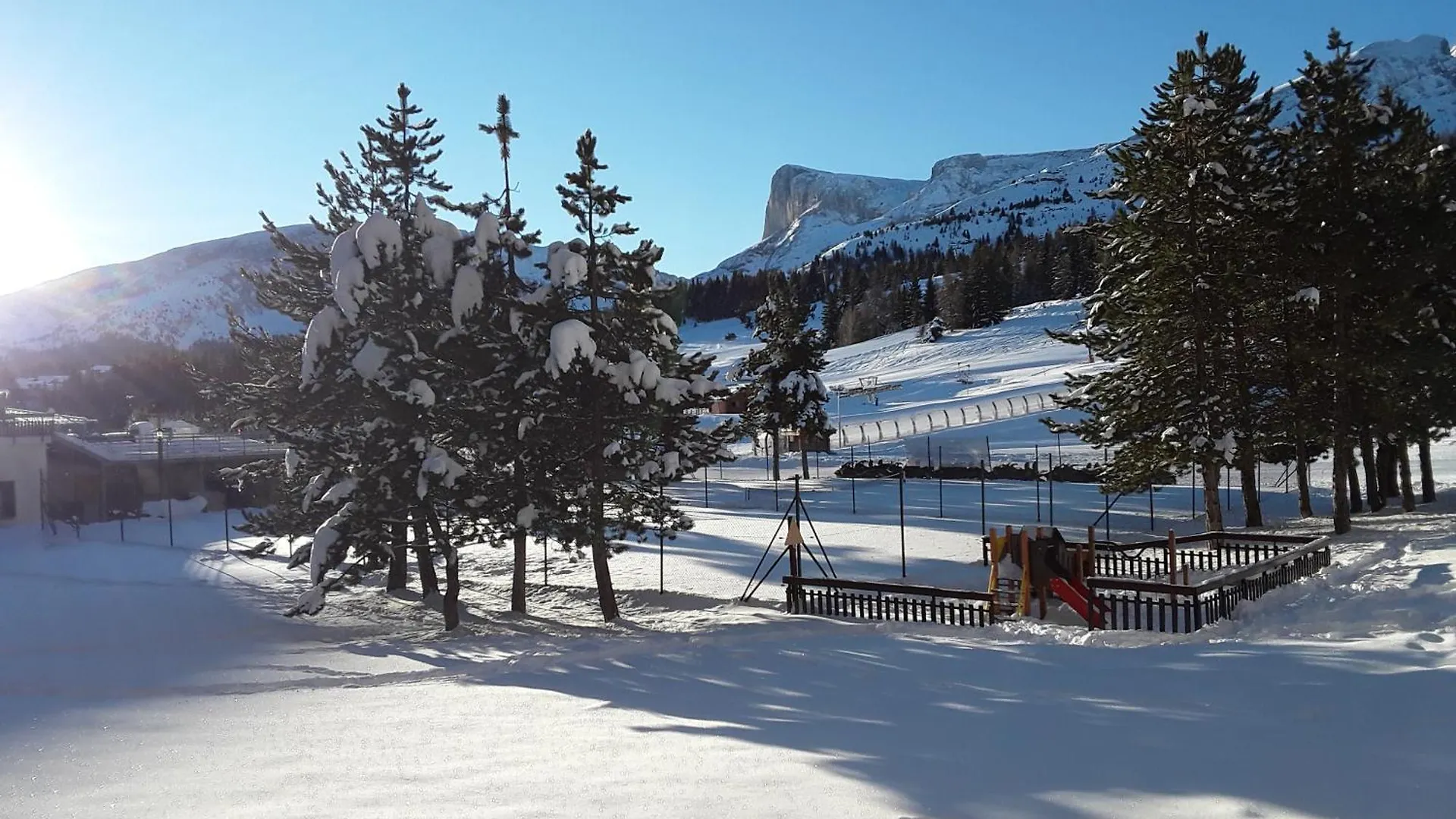Superdevoluy Appart Rez De Neige Le Devoluy