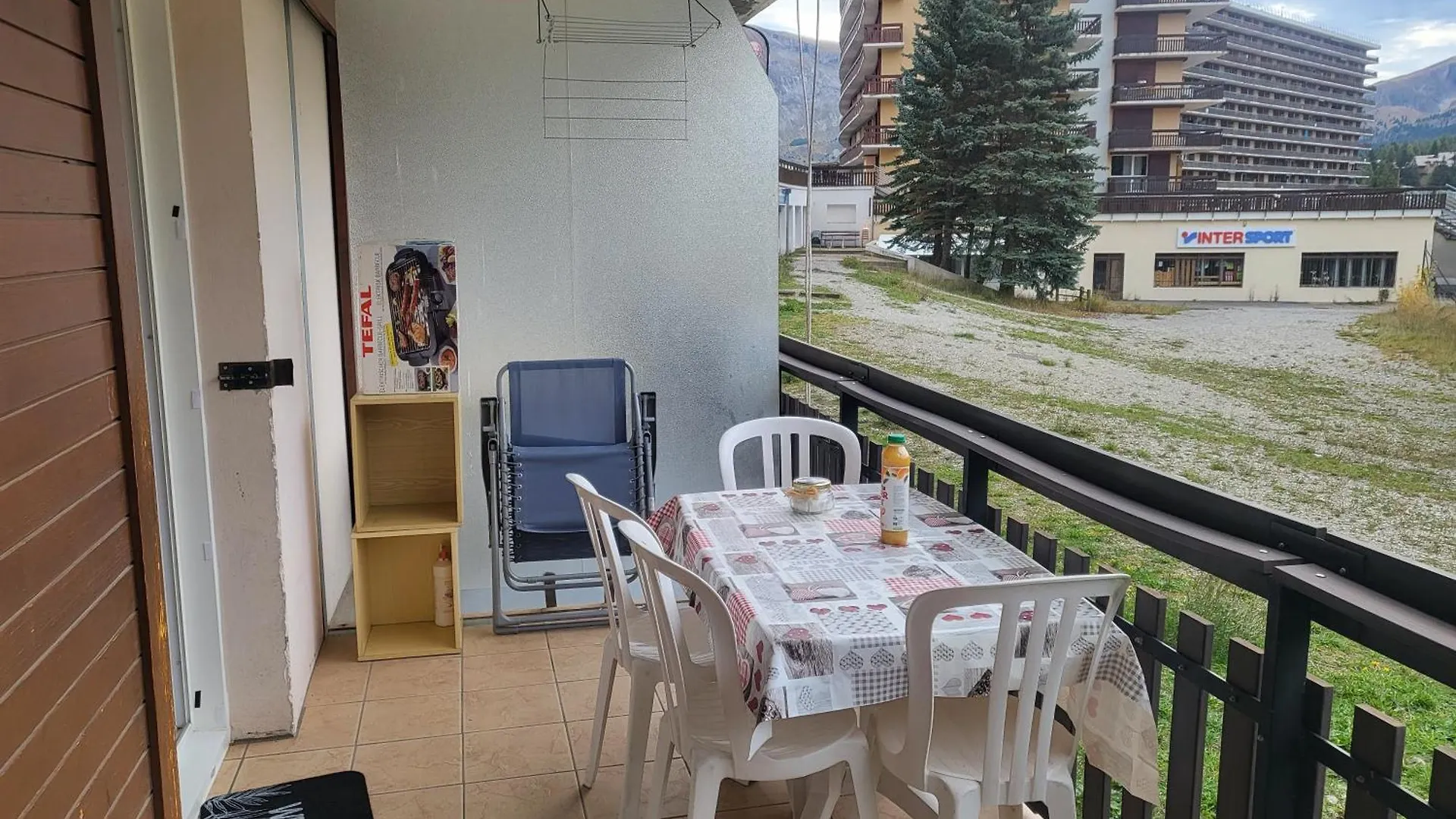Apartment Superdevoluy Appart Rez De Neige Le Devoluy