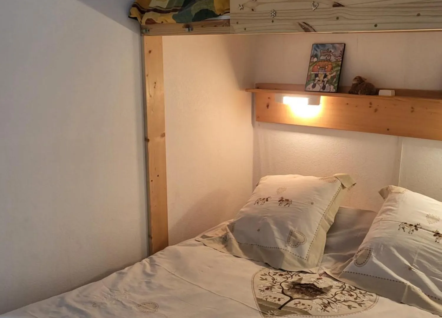 Apartment Superdevoluy Appart Rez De Neige Le Devoluy