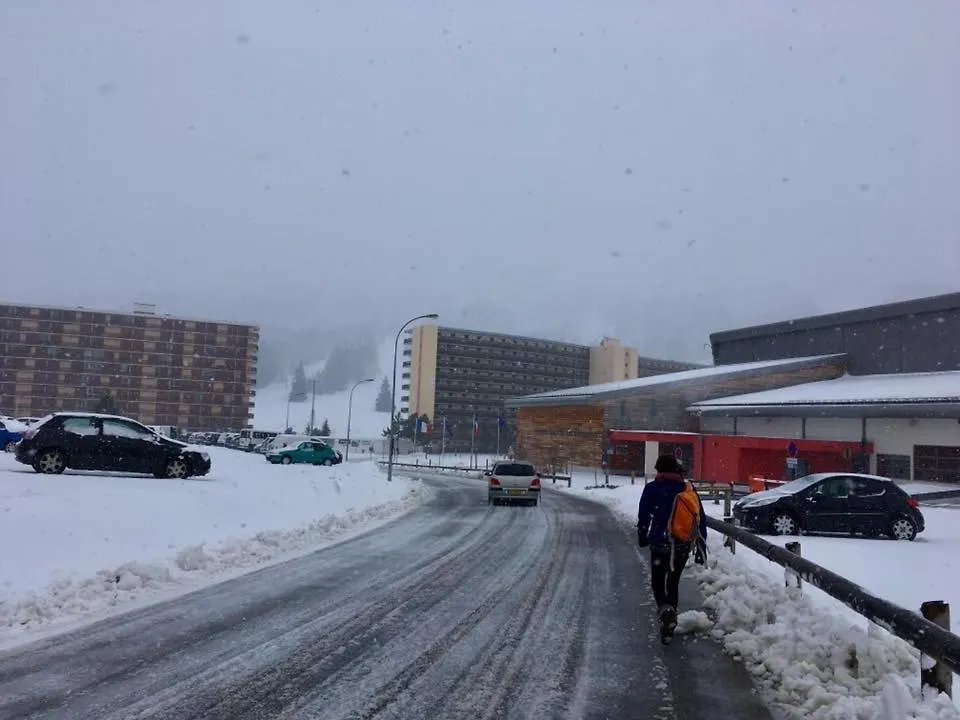 Superdevoluy Appart Rez De Neige Le Devoluy 0*,