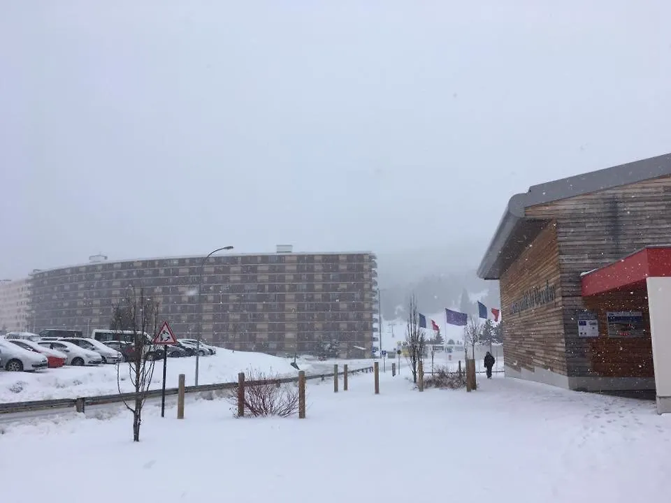Superdevoluy Appart Rez De Neige Le Devoluy Apartment